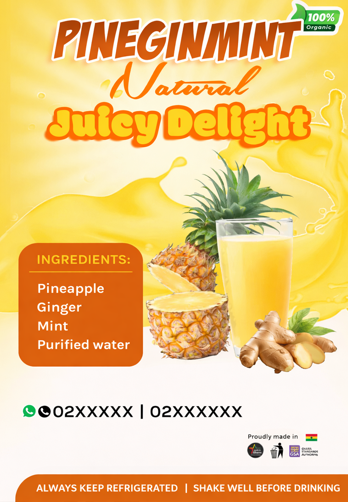 Juicy Delight Design